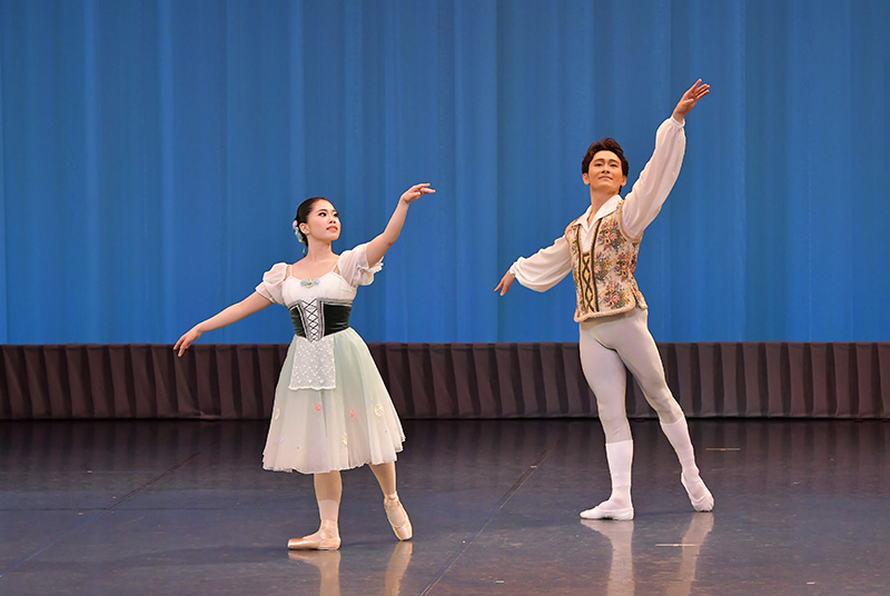 2025年6月の発表会 撮影:テス大阪