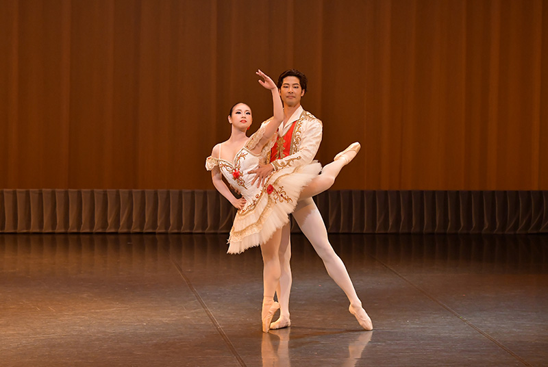 2025年6月の発表会 撮影:テス大阪