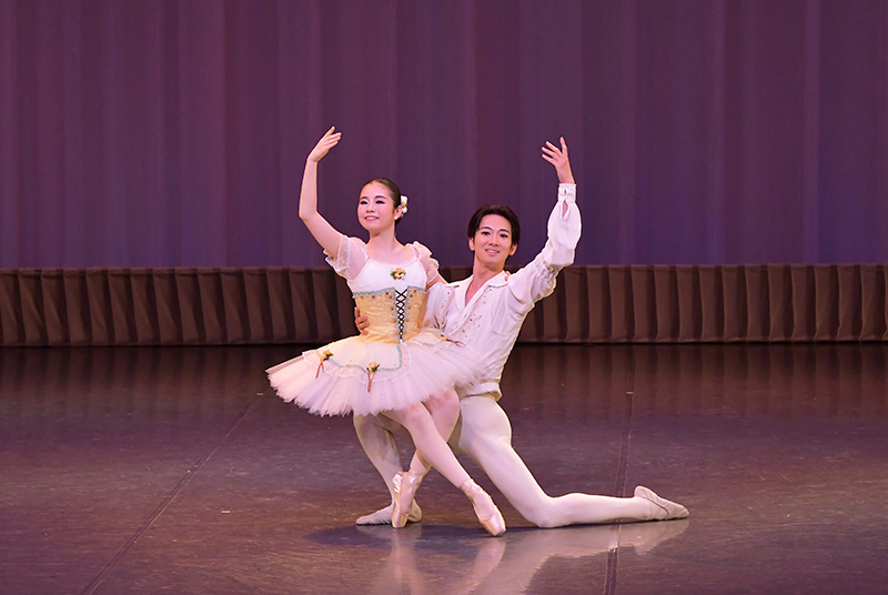 2025年6月の発表会 撮影:テス大阪