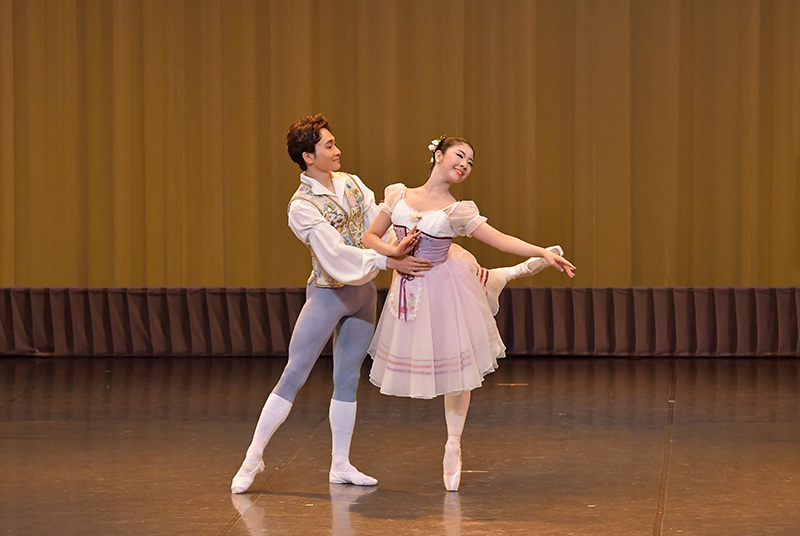 2025年6月の発表会 撮影:テス大阪