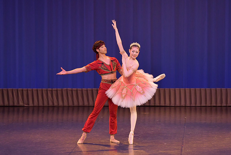 2025年6月の発表会 撮影:テス大阪