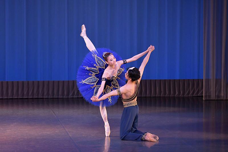 2025年6月の発表会 撮影:テス大阪