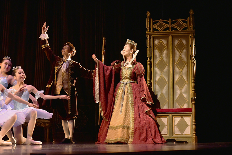 2025年6月の発表会 撮影:テス大阪