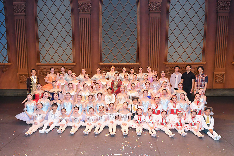 2025年6月の発表会 撮影:テス大阪