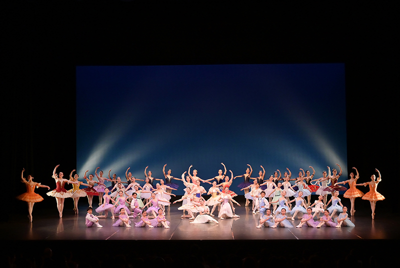 2025年6月の発表会 撮影:テス大阪