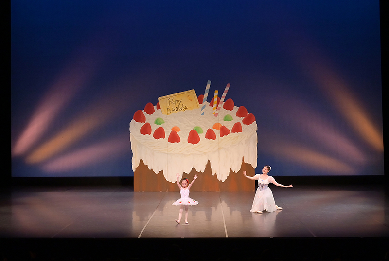 2025年6月の発表会 撮影:テス大阪