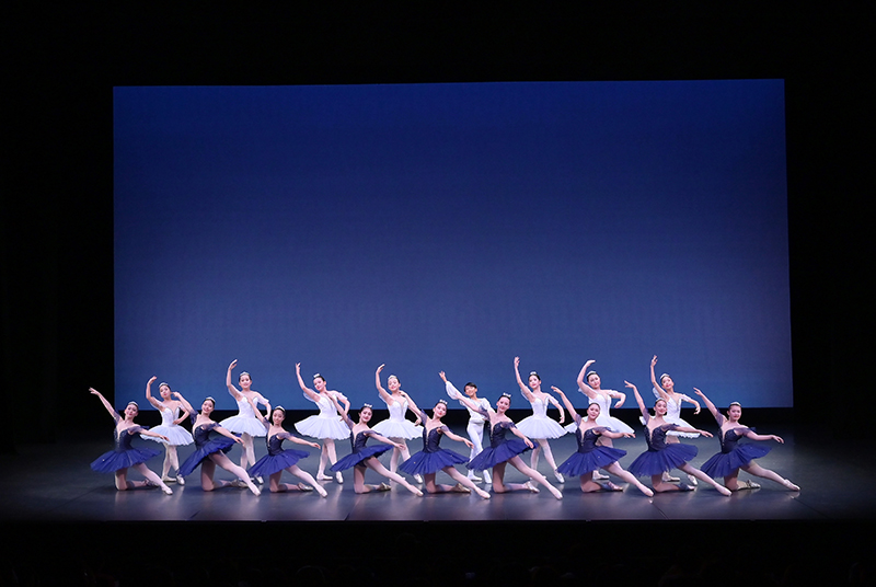 2025年6月の発表会 撮影:テス大阪