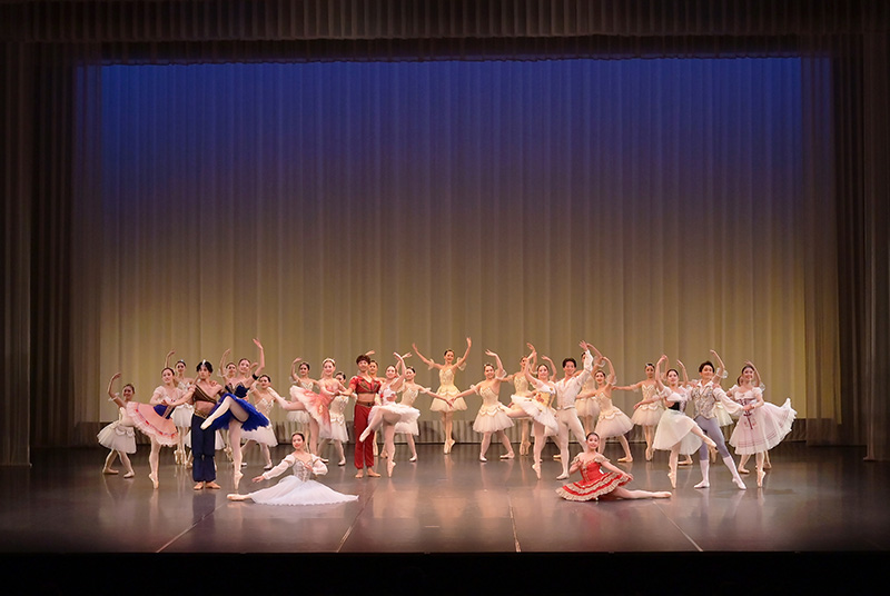 2025年6月の発表会 撮影:テス大阪