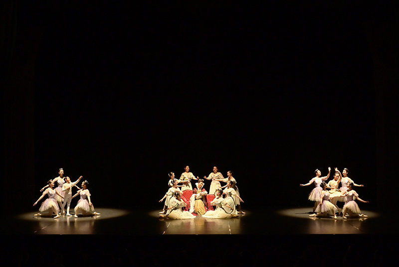 2025年6月の発表会 撮影:テス大阪